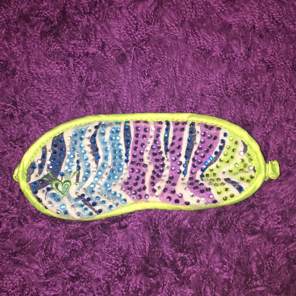 Justice Sleeping Eye Mask
